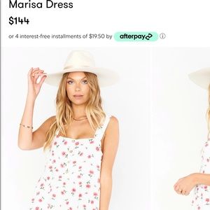 Show Me Your Mumu Dress online now!